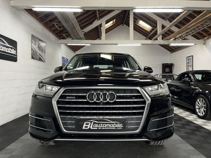 Audi Q7 30 V6 TDI 272ch AVUS Quattro Tiptronic 7 places - 24