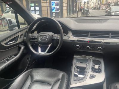 Audi Q7 30 V6 TDI Clean Diesel 218 Tiptronic 8 Quattro 7pl Avus   - 4