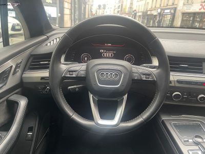 Audi Q7 30 V6 TDI Clean Diesel 218 Tiptronic 8 Quattro 7pl Avus   - 5