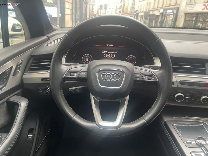 Audi Q7 30 V6 TDI Clean Diesel 218 Tiptronic 8 Quattro 7pl Avus - 5