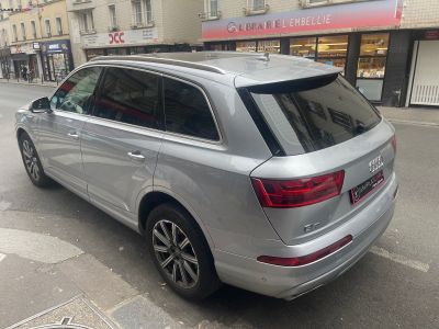 Audi Q7 30 V6 TDI Clean Diesel 218 Tiptronic 8 Quattro 7pl Avus   - 37