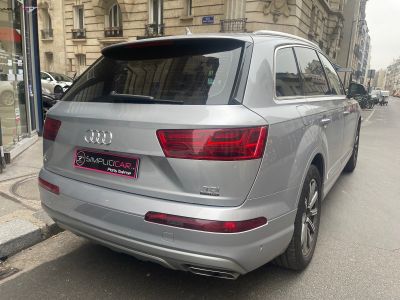 Audi Q7 30 V6 TDI Clean Diesel 218 Tiptronic 8 Quattro 7pl Avus   - 38