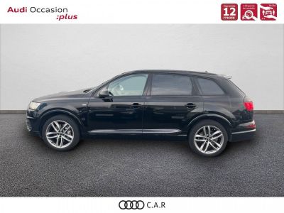 Audi Q7 30 V6 TDI Clean Diesel 272 Tiptronic 8 Quattro 7pl S line   - 3