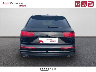 Audi Q7 30 V6 TDI Clean Diesel 272 Tiptronic 8 Quattro 7pl S line   - 4