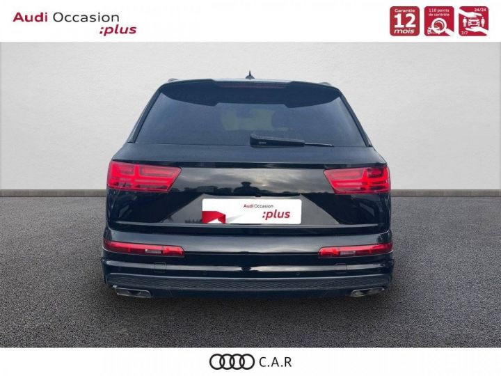 Audi Q7 30 V6 TDI Clean Diesel 272 Tiptronic 8 Quattro 7pl S line - 4