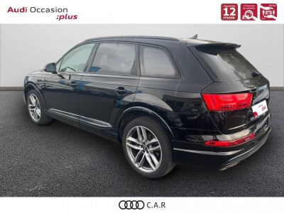 Audi Q7 30 V6 TDI Clean Diesel 272 Tiptronic 8 Quattro 7pl S line   - 5