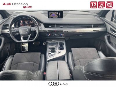 Audi Q7 30 V6 TDI Clean Diesel 272 Tiptronic 8 Quattro 7pl S line   - 6