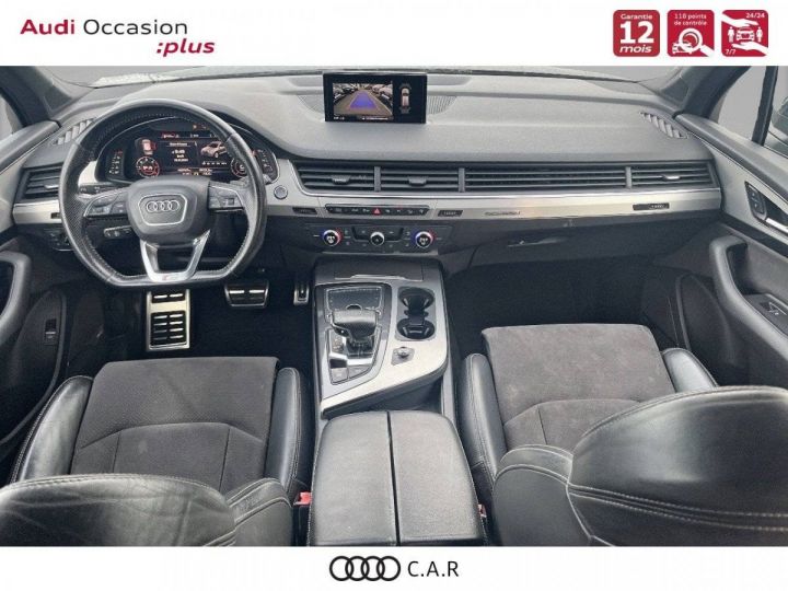 Audi Q7 30 V6 TDI Clean Diesel 272 Tiptronic 8 Quattro 7pl S line - 6