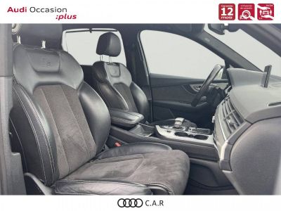 Audi Q7 30 V6 TDI Clean Diesel 272 Tiptronic 8 Quattro 7pl S line   - 7