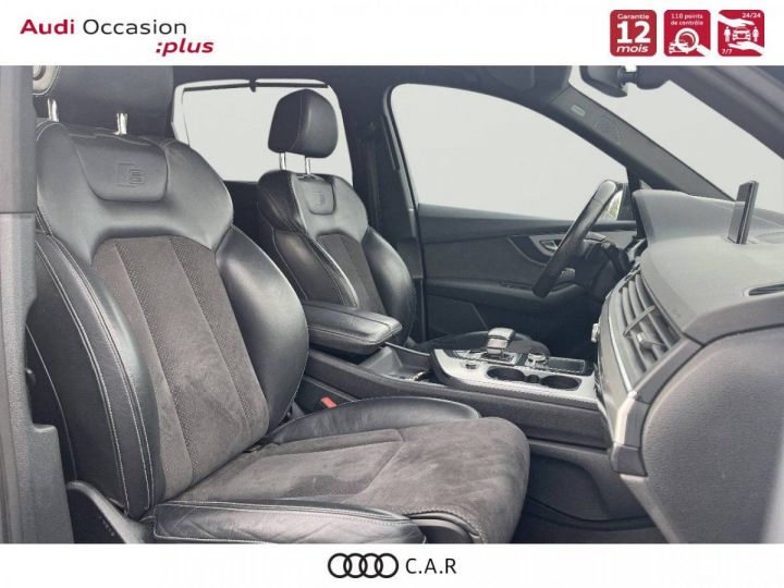 Audi Q7 30 V6 TDI Clean Diesel 272 Tiptronic 8 Quattro 7pl S line - 7