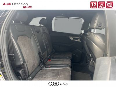 Audi Q7 30 V6 TDI Clean Diesel 272 Tiptronic 8 Quattro 7pl S line   - 8