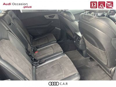 Audi Q7 30 V6 TDI Clean Diesel 272 Tiptronic 8 Quattro 7pl S line   - 11