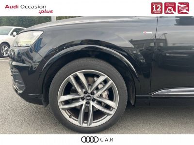 Audi Q7 30 V6 TDI Clean Diesel 272 Tiptronic 8 Quattro 7pl S line   - 15