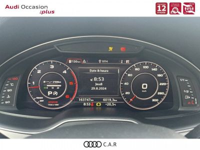 Audi Q7 30 V6 TDI Clean Diesel 272 Tiptronic 8 Quattro 7pl S line   - 20