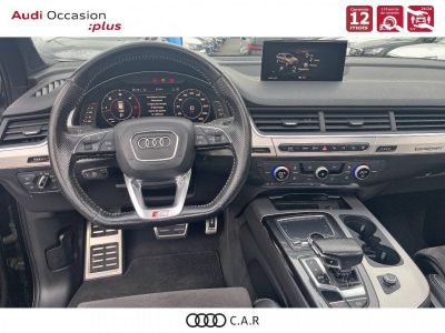 Audi Q7 30 V6 TDI Clean Diesel 272 Tiptronic 8 Quattro 7pl S line   - 27