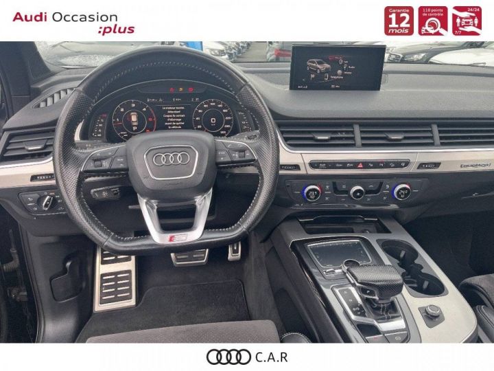 Audi Q7 30 V6 TDI Clean Diesel 272 Tiptronic 8 Quattro 7pl S line - 27