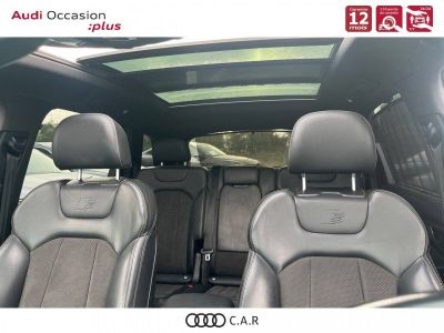 Audi Q7 30 V6 TDI Clean Diesel 272 Tiptronic 8 Quattro 7pl S line   - 29