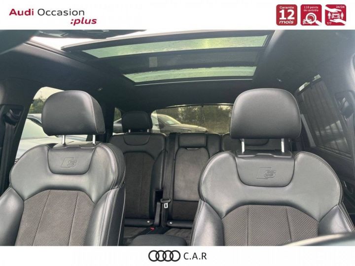 Audi Q7 30 V6 TDI Clean Diesel 272 Tiptronic 8 Quattro 7pl S line - 29