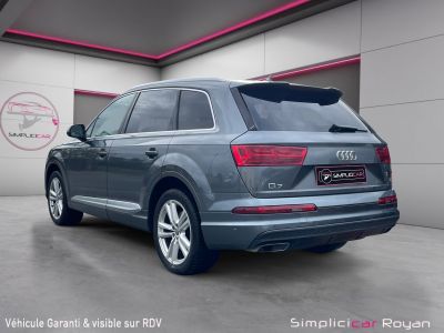 Audi Q7 30 V6 TDI Clean Diesel 272 Tiptronic 8 Quattro 7pl S line Garantie 1 AN   - 6