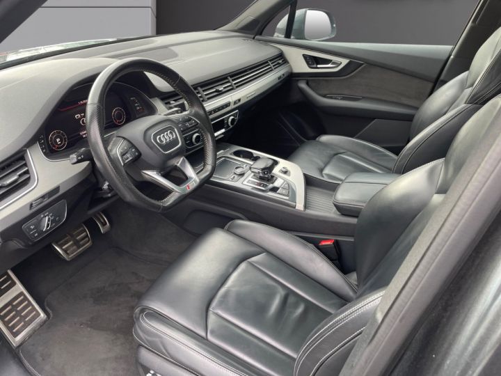 Audi Q7 30 V6 TDI Clean Diesel 272 Tiptronic 8 Quattro 7pl S line Garantie 1 AN - 10