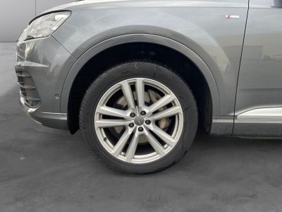 Audi Q7 30 V6 TDI Clean Diesel 272 Tiptronic 8 Quattro 7pl S line Garantie 1 AN   - 16