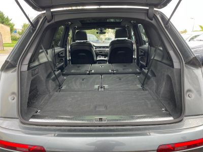 Audi Q7 30 V6 TDI Clean Diesel 272 Tiptronic 8 Quattro 7pl S line Garantie 1 AN   - 21