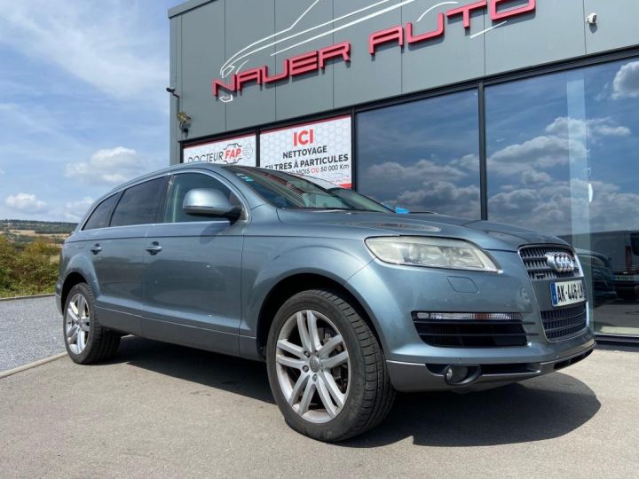 Audi Q7 30 V6 TDI DPF Ambiente Quattro Tiptronic 5 pl - 1