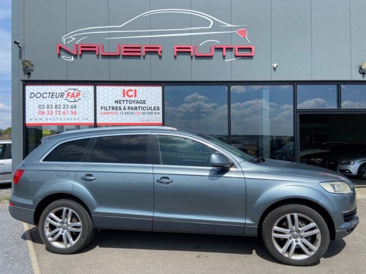 Audi Q7 30 V6 TDI DPF Ambiente Quattro Tiptronic 5 pl - 2