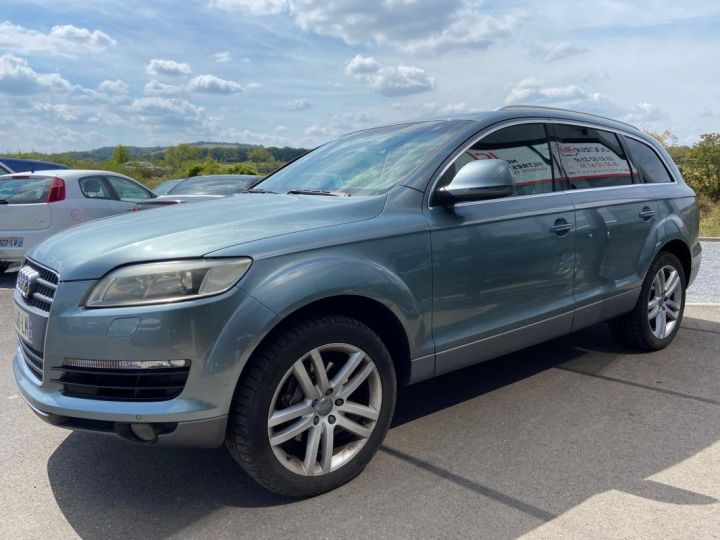 Audi Q7 30 V6 TDI DPF Ambiente Quattro Tiptronic 5 pl - 4