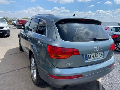 Audi Q7 30 V6 TDI DPF Ambiente Quattro Tiptronic 5 pl   - 5