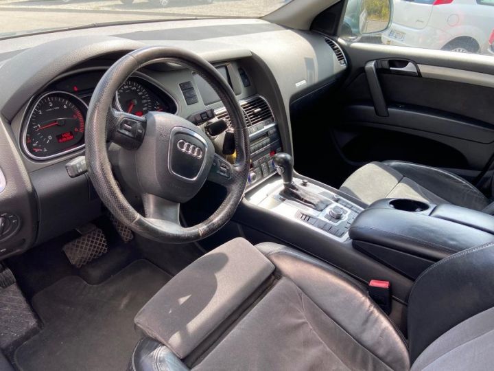 Audi Q7 30 V6 TDI DPF Ambiente Quattro Tiptronic 5 pl - 7