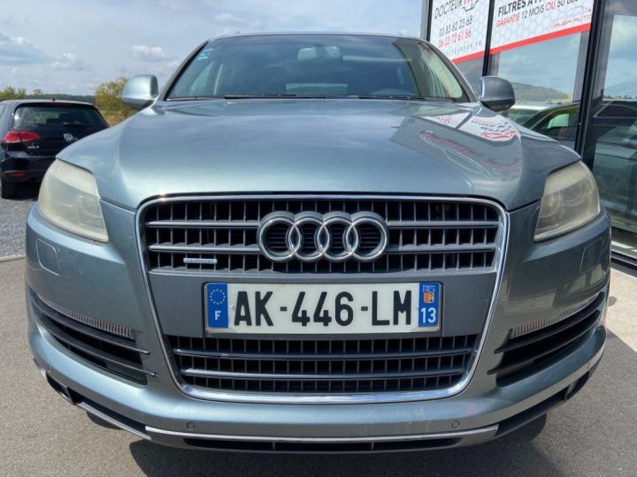 Audi Q7 30 V6 TDI DPF Ambiente Quattro Tiptronic 5 pl - 8