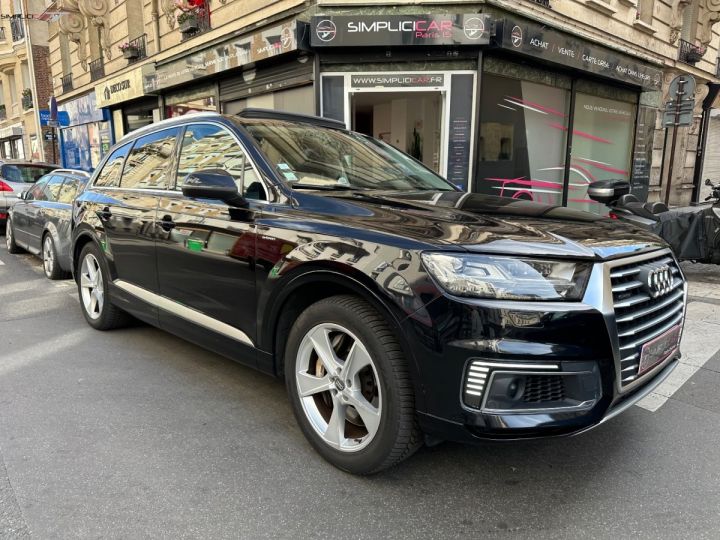 Audi Q7 30 V6 TDI e-tron 373 Tiptronic 8 Quattro 5pl Avus - 1