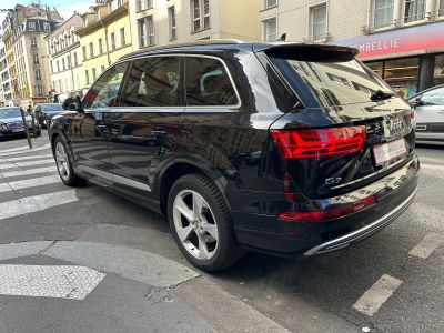 Audi Q7 30 V6 TDI e-tron 373 Tiptronic 8 Quattro 5pl Avus   - 3