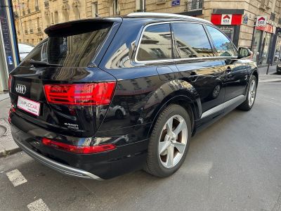 Audi Q7 30 V6 TDI e-tron 373 Tiptronic 8 Quattro 5pl Avus   - 6