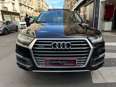 Audi Q7 30 V6 TDI e-tron 373 Tiptronic 8 Quattro 5pl Avus   - 8