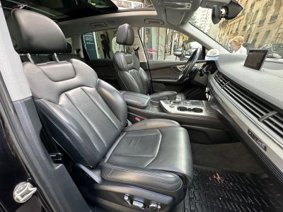 Audi Q7 30 V6 TDI e-tron 373 Tiptronic 8 Quattro 5pl Avus   - 9