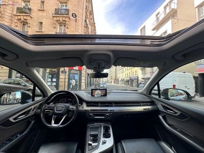 Audi Q7 30 V6 TDI e-tron 373 Tiptronic 8 Quattro 5pl Avus   - 20