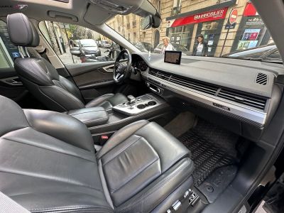 Audi Q7 30 V6 TDI e-tron 373 Tiptronic 8 Quattro 5pl Avus   - 31