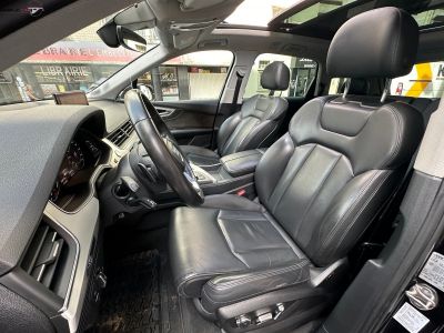 Audi Q7 30 V6 TDI e-tron 373 Tiptronic 8 Quattro 5pl Avus   - 37