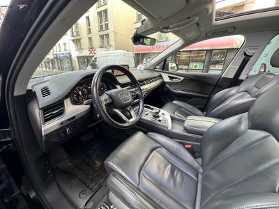 Audi Q7 30 V6 TDI e-tron 373 Tiptronic 8 Quattro 5pl Avus   - 38