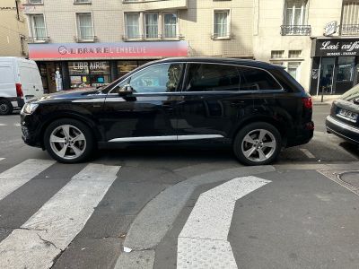 Audi Q7 30 V6 TDI e-tron 373 Tiptronic 8 Quattro 5pl Avus   - 40