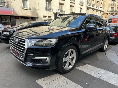 Audi Q7 30 V6 TDI e-tron 373 Tiptronic 8 Quattro 5pl Avus   - 43