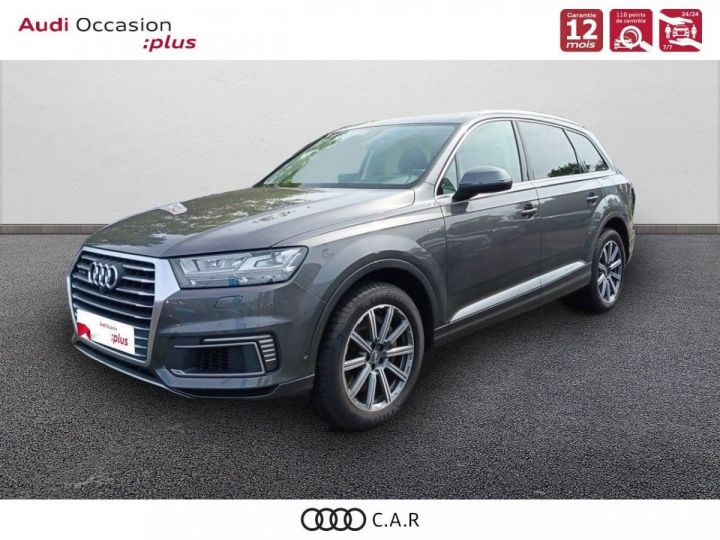 Audi Q7 30 V6 TDI e-tron 373 Tiptronic 8 Quattro 5pl Avus - 1