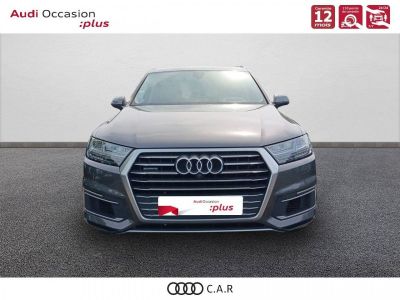 Audi Q7 30 V6 TDI e-tron 373 Tiptronic 8 Quattro 5pl Avus   - 2