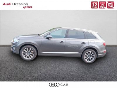 Audi Q7 30 V6 TDI e-tron 373 Tiptronic 8 Quattro 5pl Avus   - 3