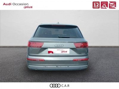 Audi Q7 30 V6 TDI e-tron 373 Tiptronic 8 Quattro 5pl Avus   - 4