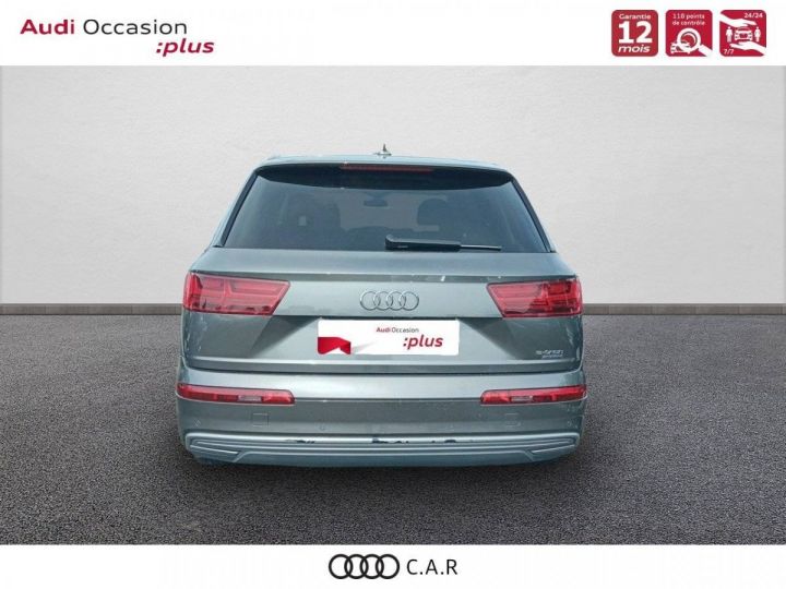 Audi Q7 30 V6 TDI e-tron 373 Tiptronic 8 Quattro 5pl Avus - 4