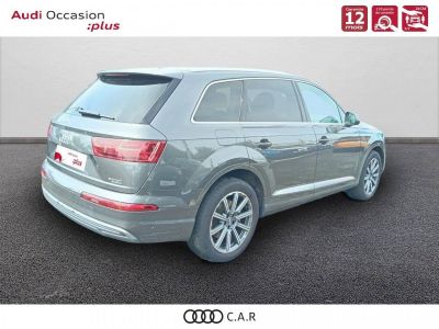 Audi Q7 30 V6 TDI e-tron 373 Tiptronic 8 Quattro 5pl Avus   - 5