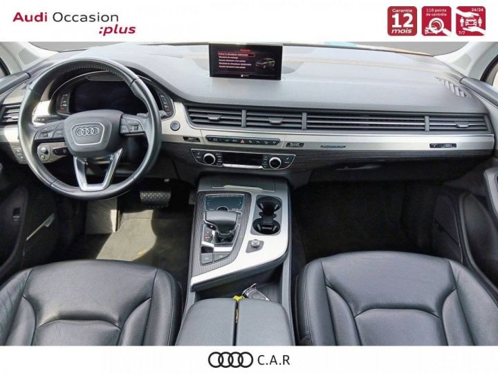 Audi Q7 30 V6 TDI e-tron 373 Tiptronic 8 Quattro 5pl Avus - 6